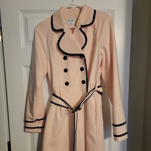 Retro/pinup style peacoat